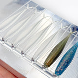 3.2 Inch Tactical Shad Hand Injection Mold