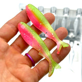 3.3 Inch SlayBait Hand Injection Mold