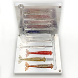 3.6 Inch Skrimp Shrimp Hand Injection Mold