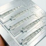 3.6 Inch Skrimp Shrimp Hand Injection Mold