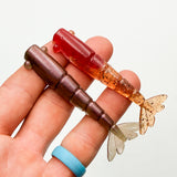 3 Inch Skrimp Shrimp Open Pour Mold