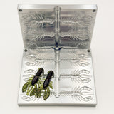 3 Inch Glory Craw Hand Injection Mold