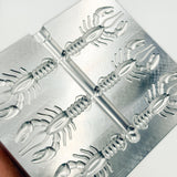 3 Inch Glory Craw Hand Injection Mold