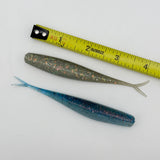 4.2 Inch Tactical Shad Hand Injection Mold