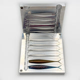 4.2 Inch Tactical Shad Hand Injection Mold