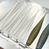 4.2 Inch Tactical Shad Hand Injection Mold
