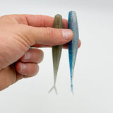 4.2 Inch Tactical Shad Hand Injection Mold