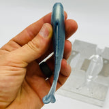 4.4 Inch ShadderBait Hand Injection Mold