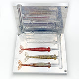 4.4 Inch Skrimp Shrimp Hand Injection Mold