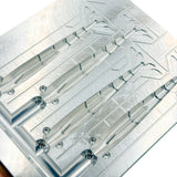4.4 Inch Skrimp Shrimp Hand Injection Mold