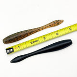 4.7 Inch Drop Shot Leech Hand Injection Mold
