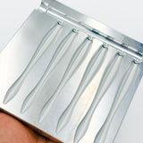 4.7 Inch Drop Shot Leech Hand Injection Mold