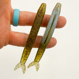 4 Inch Jerk Hand Injection Mold