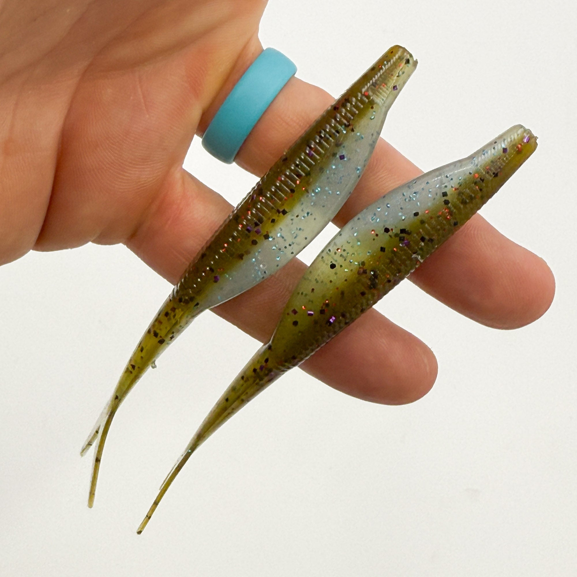 4 Inch Jerk Hand Injection Mold – Epic Bait Molds