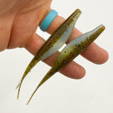 4 Inch Jerk Hand Injection Mold