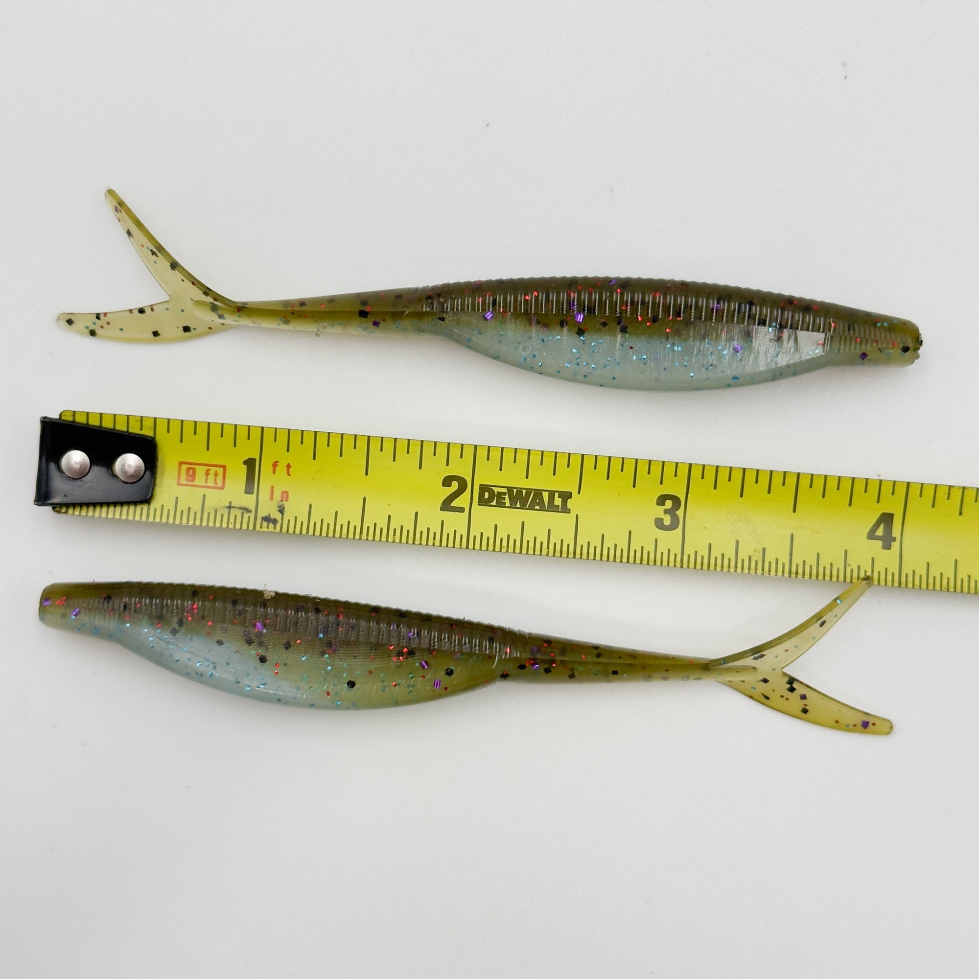 bass fishing lure molds 4 Inch Jerk Hand Injection Mold – Epic Bait Molds