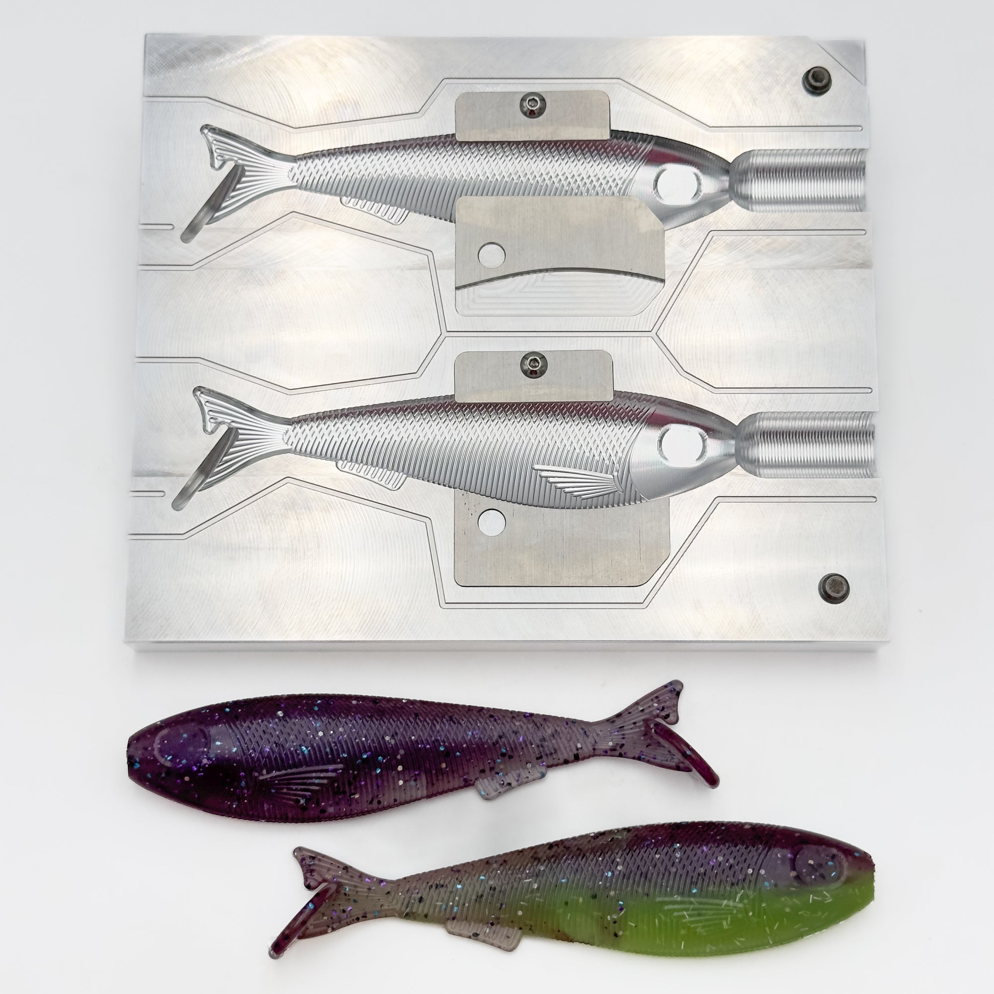 Leurre Souple X Zone Whiplash Shad 15cm 15cm par 8 Baby Bass - Leurres Leurre Souple X Zone Whiplash Shad 15cm 15cm par 8 Baby Bass - Leurres