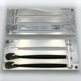 5.7 Inch Accelerator Worm Hand Injection Mold