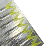 Tail Mold - 4 Inch Jerk