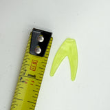 Tail Mold - 4 Inch Jerk