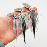 Bladed Slayer 2 Lead Mold