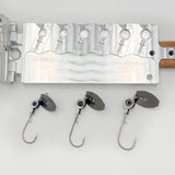 Bladed Slayer 2 Lead Mold