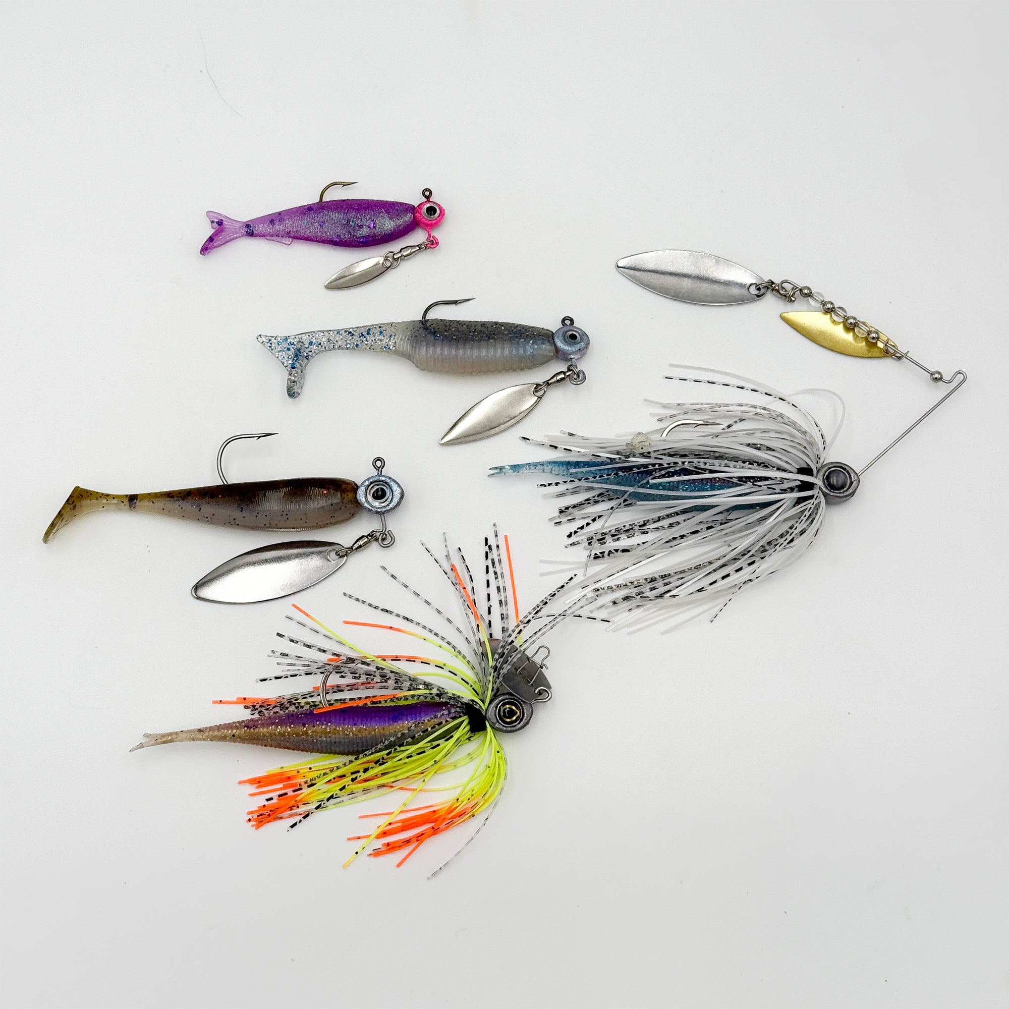 custom molds for fishing lures Aluminum Injection Soft Plastic Lure Mold Pro Squidy Bugmolds USA Precision starts with the mold.