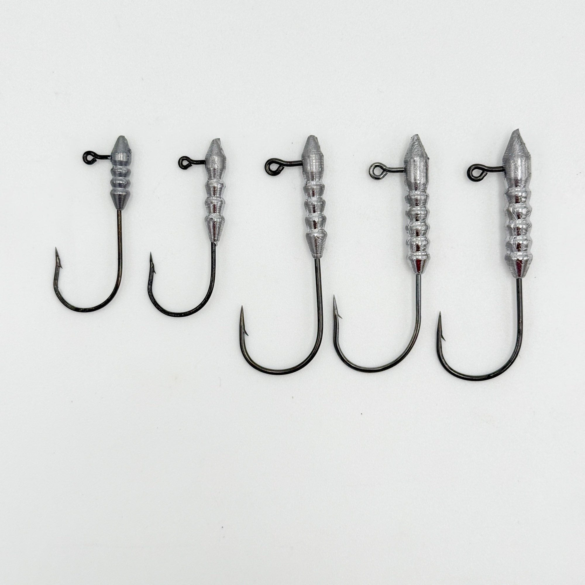 engraving fishing lures lead Hover Jig Lead Mold – Epic Bait Molds