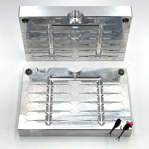 0.8 Inch Ice jerk Hand Injection Mold