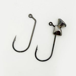 barlows tackle fishing hooks Internal Jig 1 Lead Mold