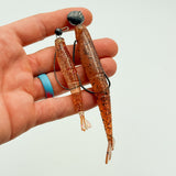 Football Swing Head Jig Lead Mold