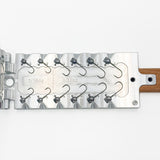 Hatchet Head Jig Lead Mold