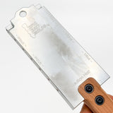 Hatchet Head Jig Lead Mold