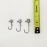 Hatchet Head Jig Lead Mold