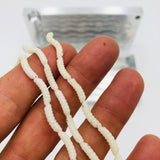 .5 Inch Maggot / Wax Worm Mold - 60 Cavity