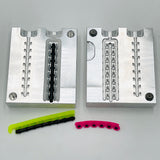 .25 Inch Soft Eye Injection Mold