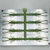 3.4 Inch Speed Shrimp Hand Injection Mold