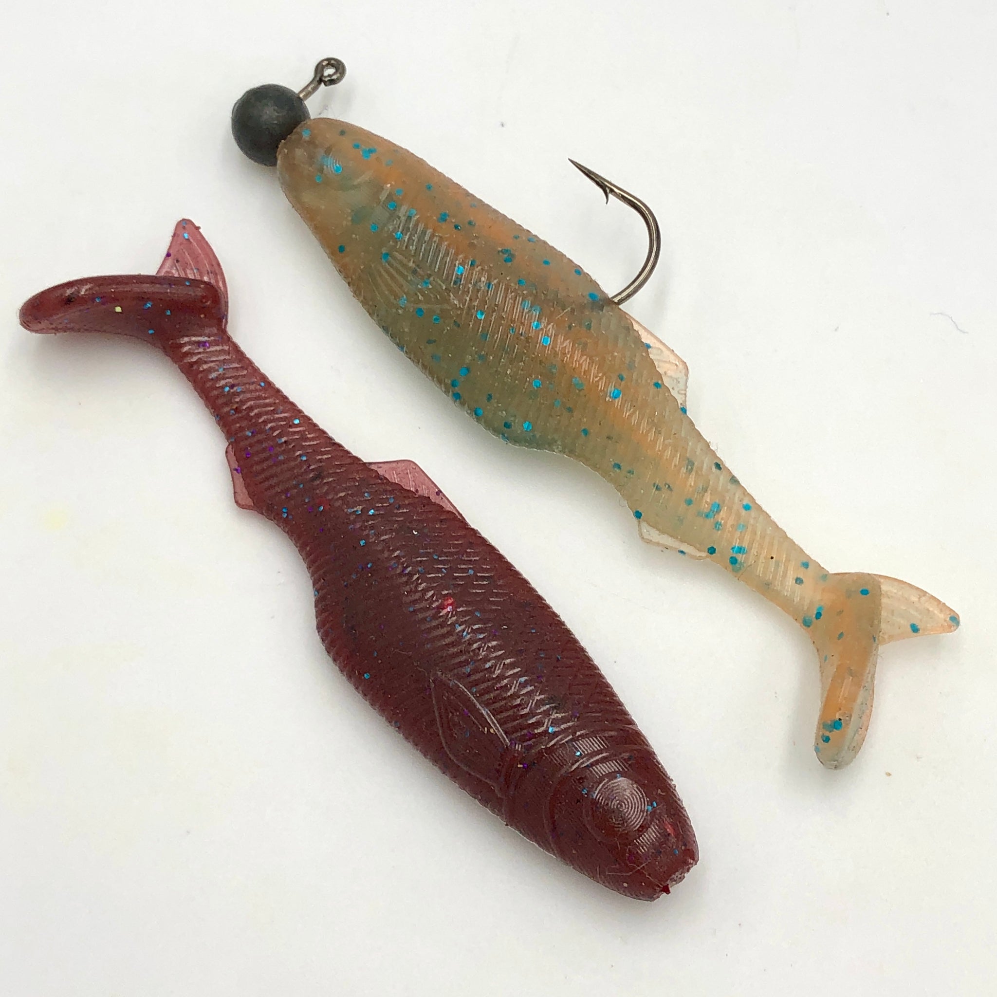 3 Inch Epic PreyBait Hand Injection Mold β Epic Bait Molds