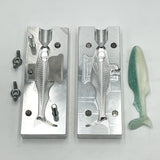 4.1 Inch Epic PreyBait Hand Injection Mold