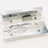4.2 Inch Epic Darter Hand Injection Mold