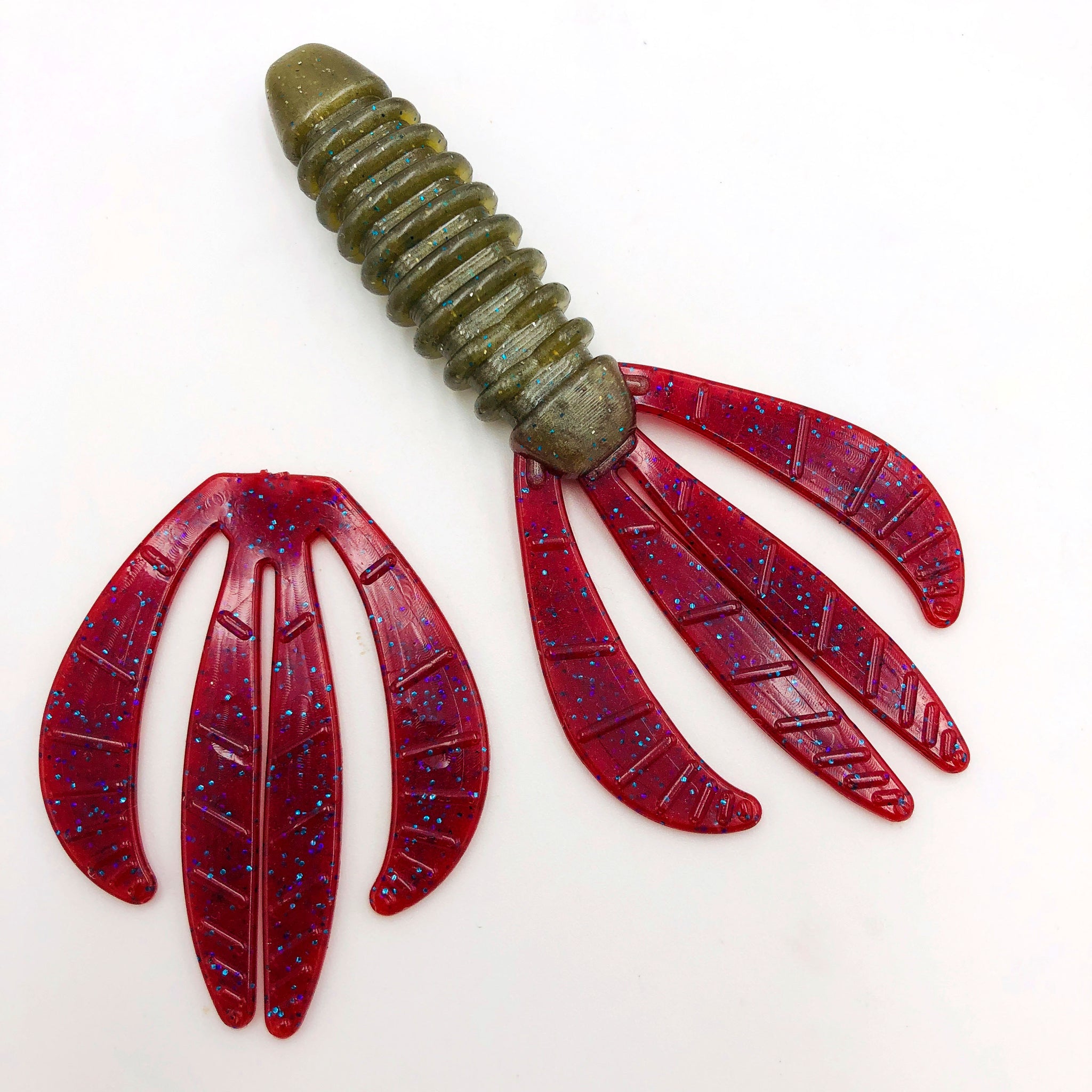 新品未開封 asimocrafts MOLDS オピネル グリップ ヴィンテージ アシモクラフト オピネル グリップ