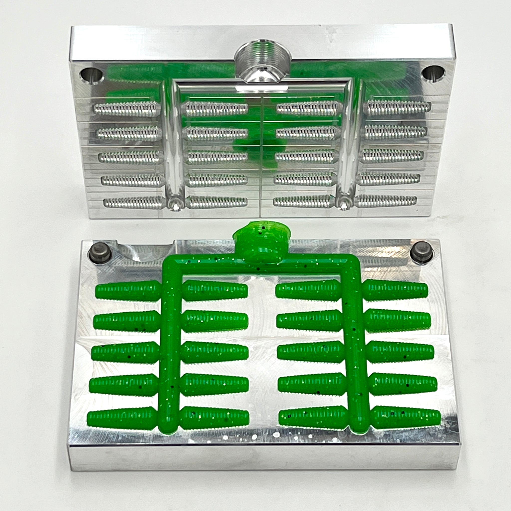 Long Tail Wires - 50 Pack By Fishing Weight Moulds By DB Angling