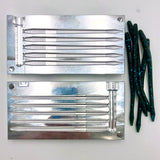5 Inch Finesse Worm Hand Injection Mold