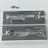 7.5 Inch Epic PreyBait Hand Injection Mold