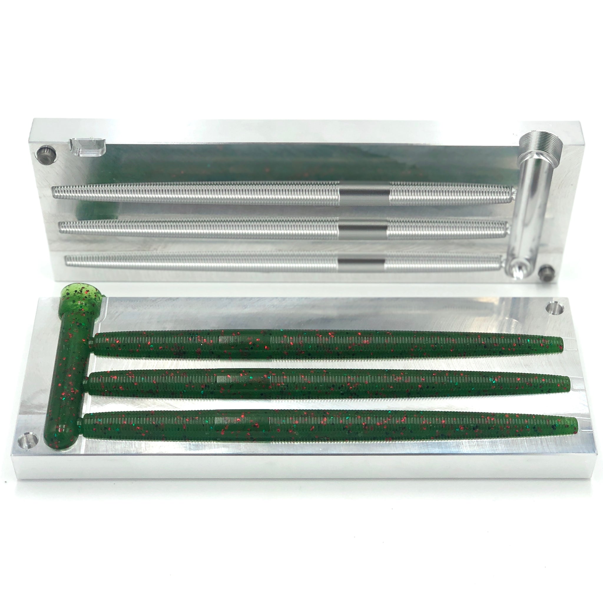 bass tackle lure molds Classic Stickbait Molds