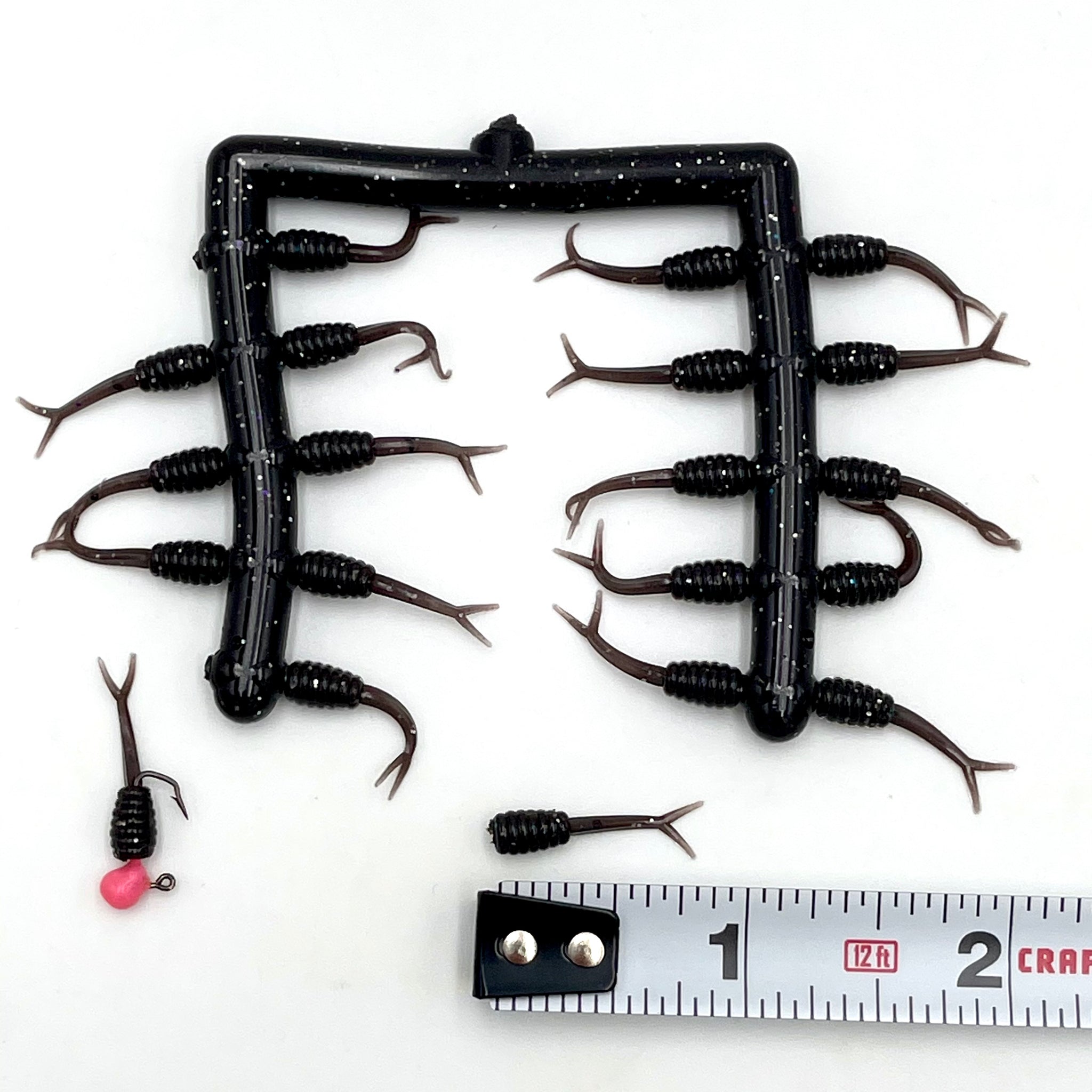 chinese ice fishing lure molds 0.8 Inch Jerk Hand Injection Mold – Epic Bait Spincast Reel Fishing Reels Full Caged Fly Reels Perfect for the shore Model:7'3