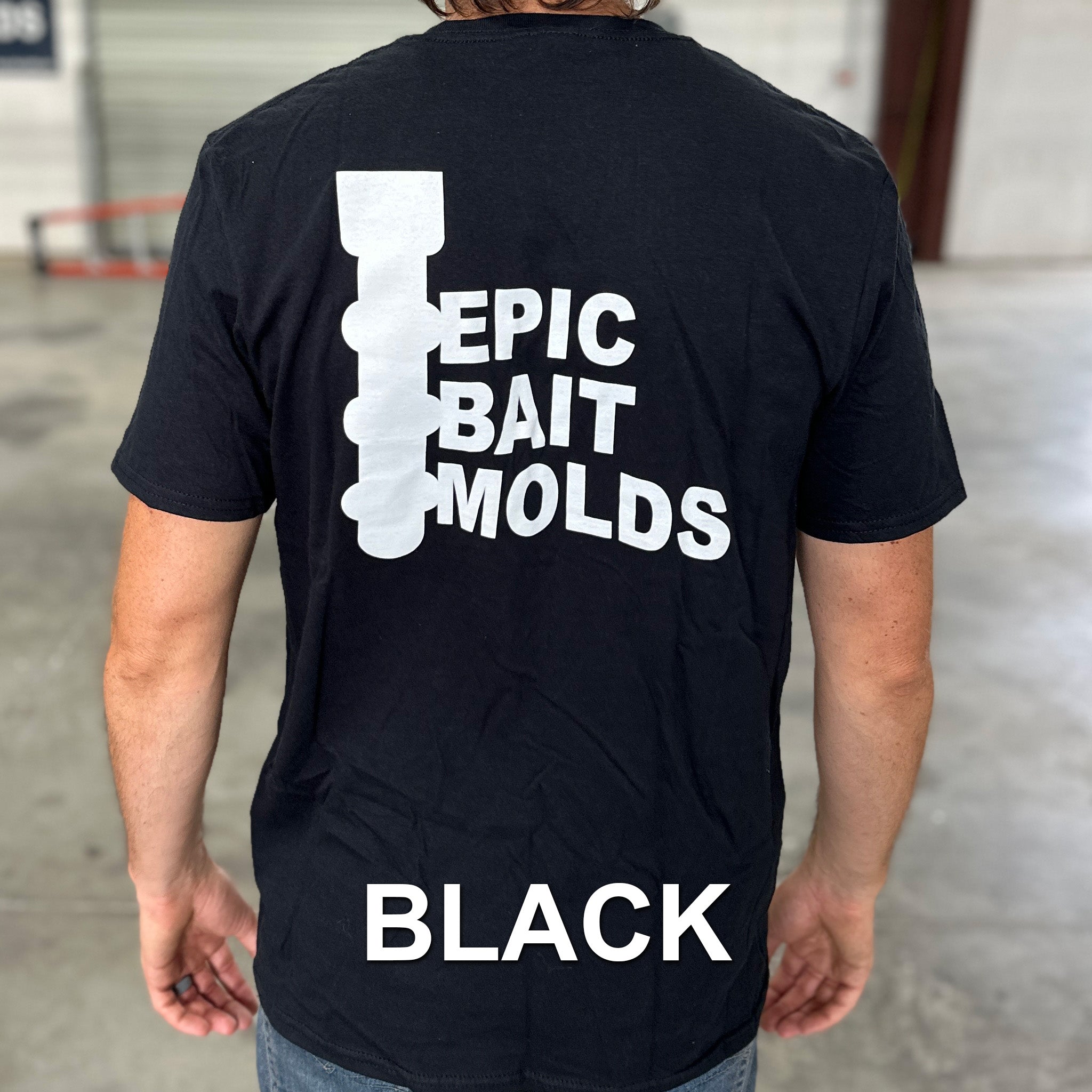 Epic T-Shirt – Epic Bait Molds