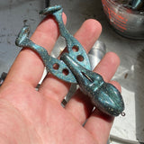 4 Inch Epic Ribbit Hand Injection Mold