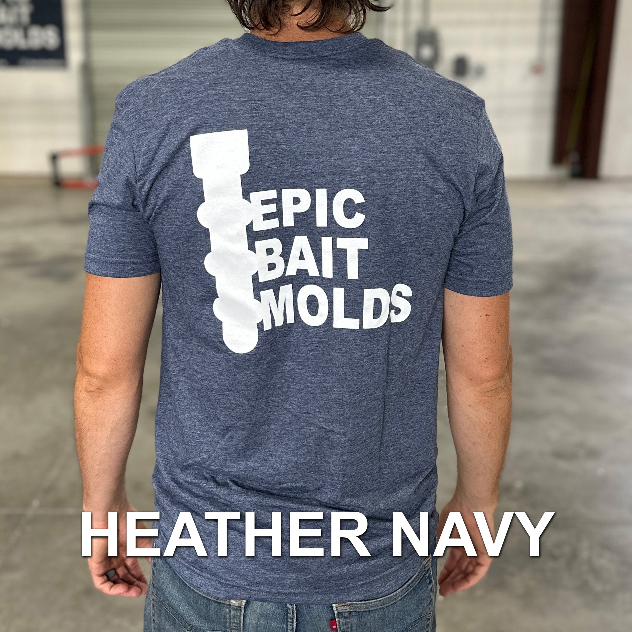 Epic T-Shirt – Epic Bait Molds