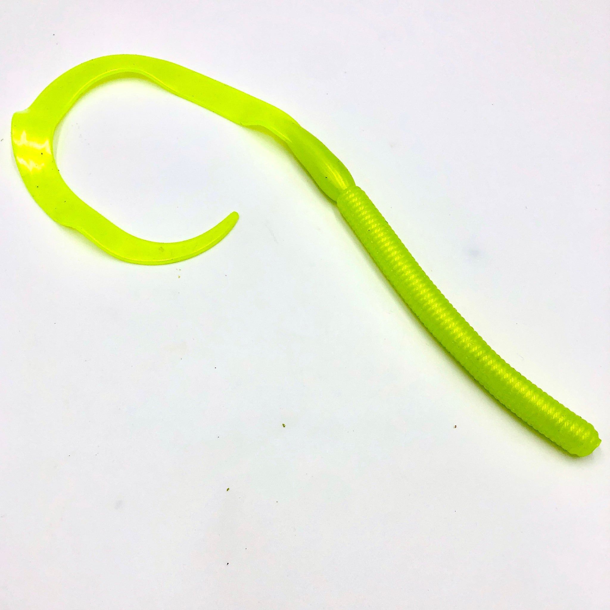 18 Inch Mega Ribbon Tail Worm – Epic Bait Molds